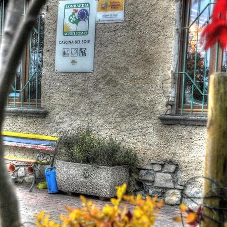 Cascina Del Sole Villa Asso Buitenkant foto