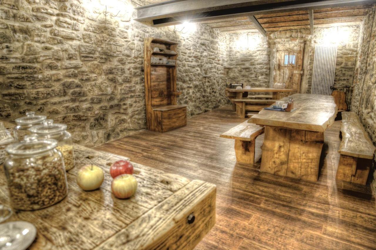 Cascina Del Sole Villa Asso Buitenkant foto