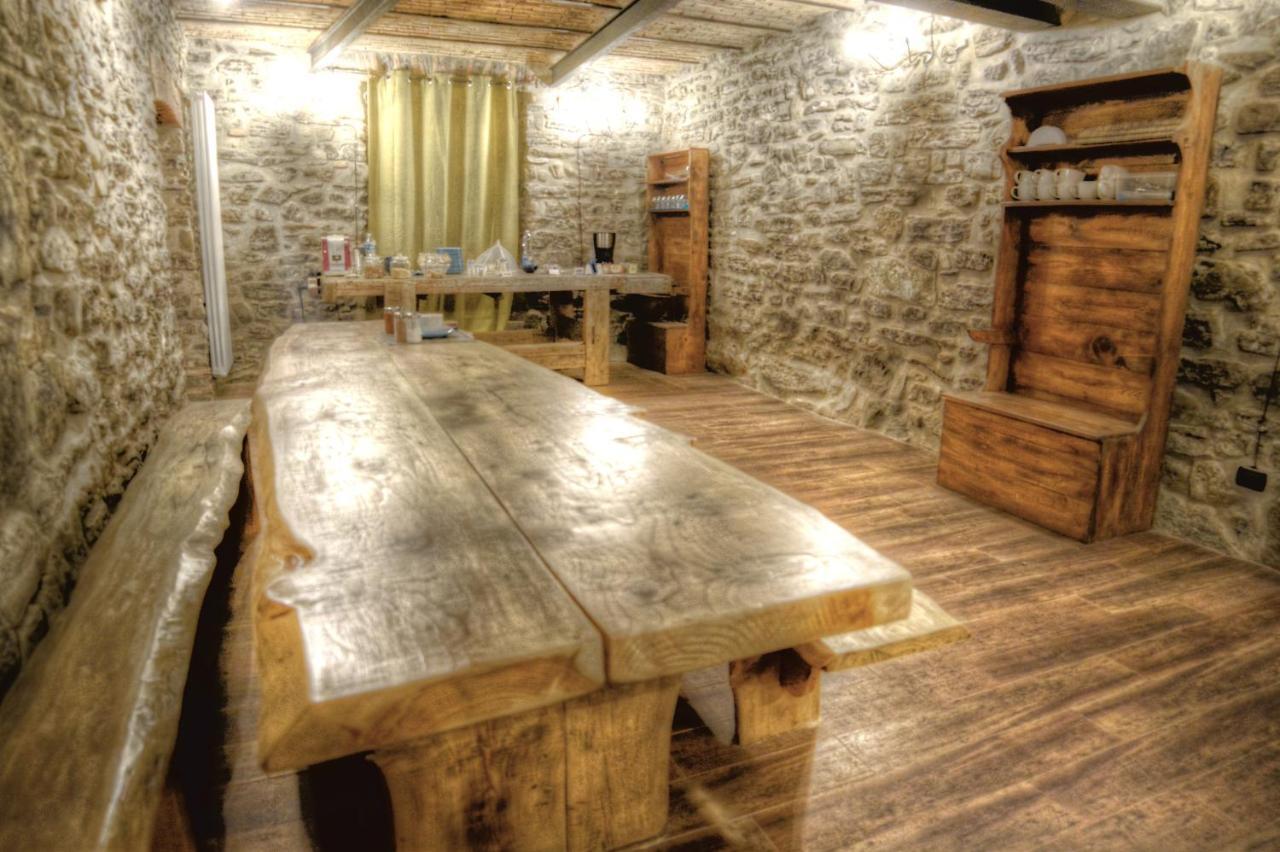 Cascina Del Sole Villa Asso Buitenkant foto